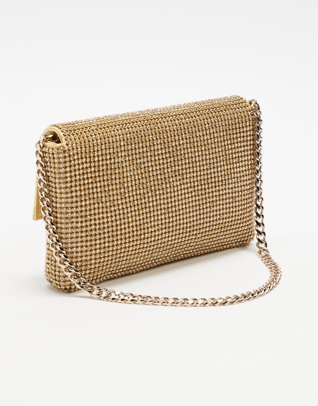GUESS - Zalina Flap Clutch