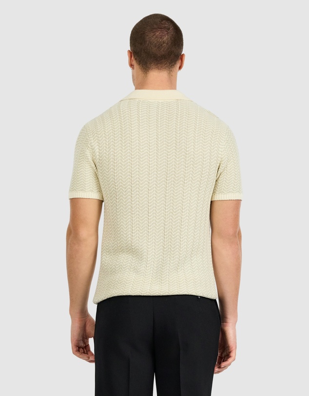 Tarocash - Elian Knit Polo
