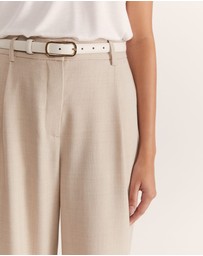 SABA - Essential Leather Belt