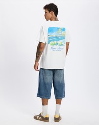 BDG By Urban Outfitters - BDG Game Point Tee