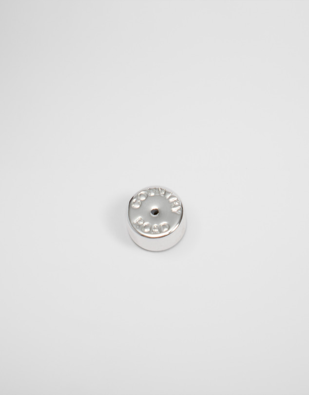 Country Road - Small Round Hoop Earring