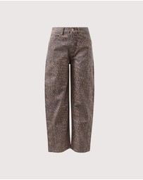 Ceres Life - Harper Barrel Jean