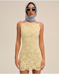 For Love & Lemons - Lakeside Mini Dress