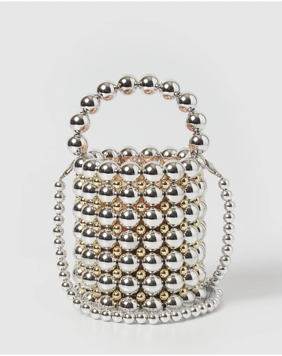 Izoa - Besito Pearl Handbag