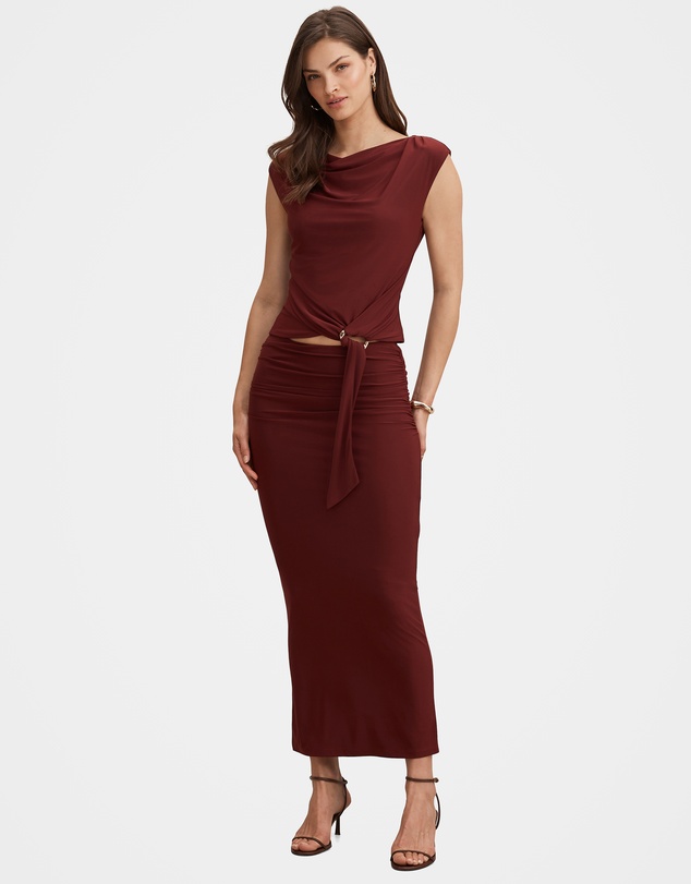 Forever New - Jazelle Jersey Maxi Skirt