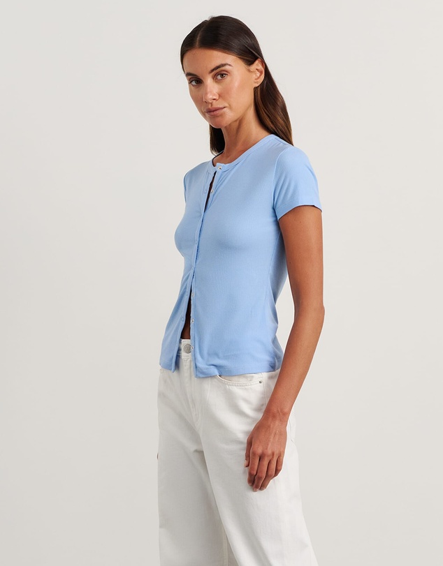 Jag - Celina Short Sleeve Top