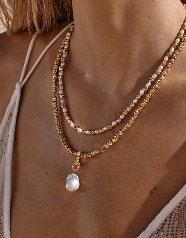 Amber Sceats - Azar Necklace