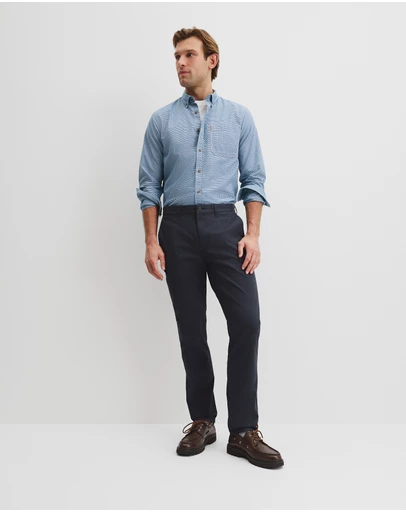 Country Road - Australian Cotton Tapered Fit Stretch Chino