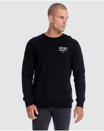 DVNT - Switchblade Crewneck