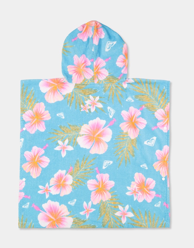 Roxy - Girls 2 to 7 Stay Magical Hooded Towel