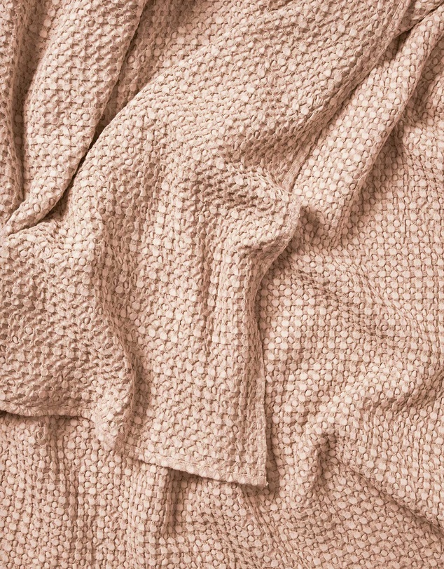 Aura Home - Waffle Bed Cover