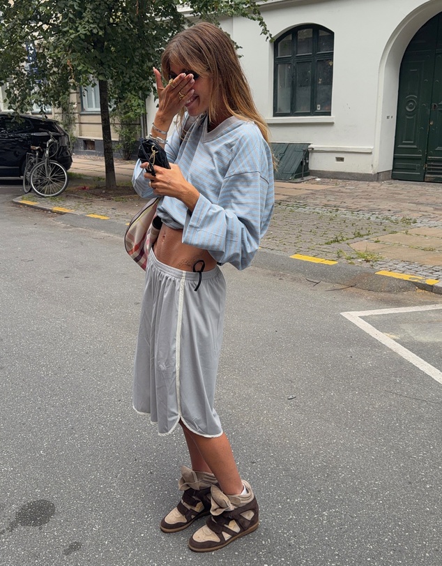 Lioness - Spectate Shorts