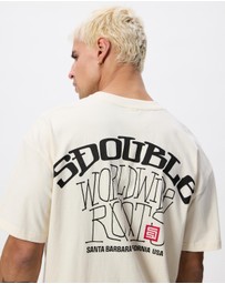 S Double - Ww Roots T-Shirt