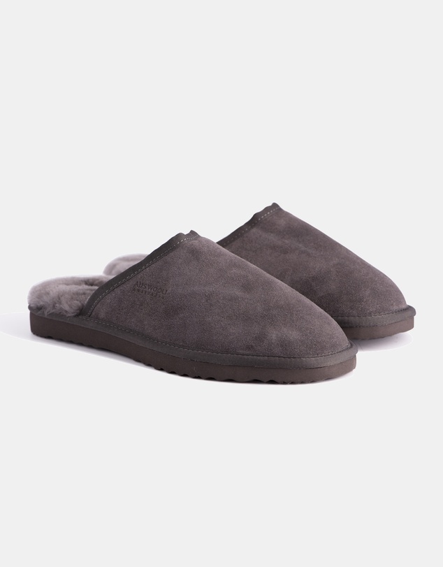 AusWooli Ugg Boots - Manly Sheepskin Wool Slippers