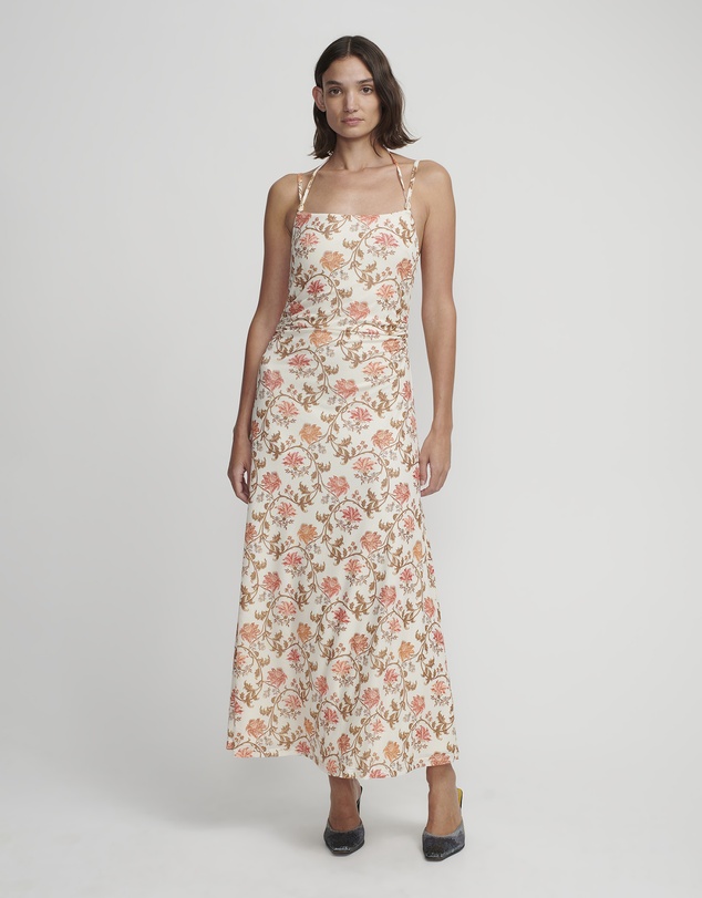 Hansen & Gretel - Odessa Maxi Slip