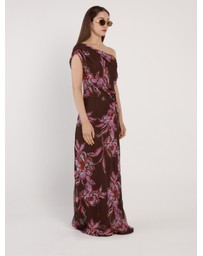 Fate + Becker - Margo One Shoulder Dress