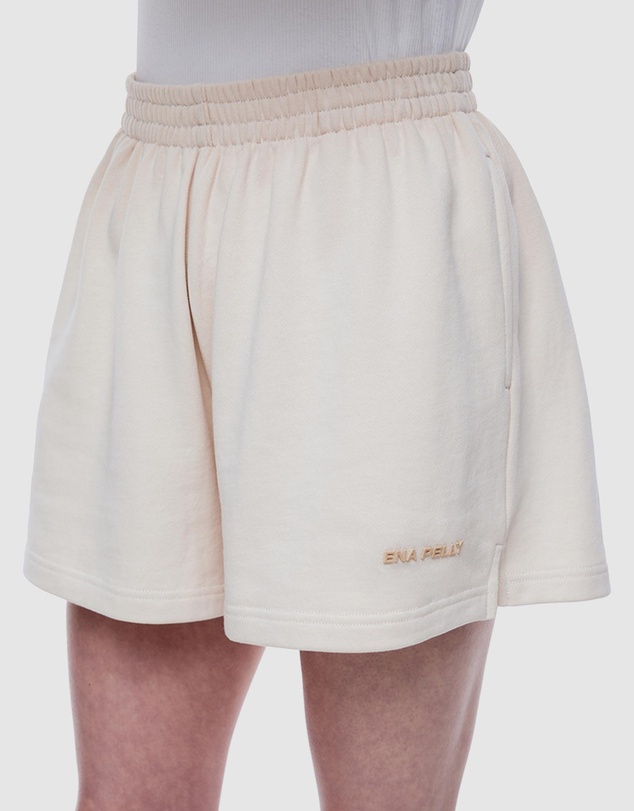ENA PELLY - Paris Terry Shorts