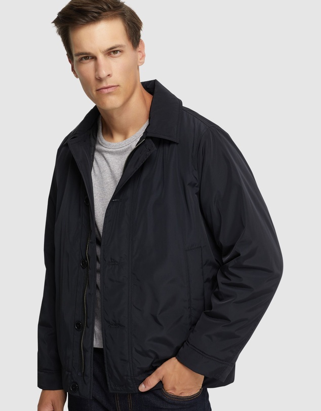 Oxford - Lincon Eco Filling Padded Jacket