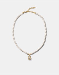 MIMCO - Lockette Pearl Necklace
