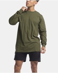 Vacancy Co - 4-Pack Vacant Long Sleeve Tee