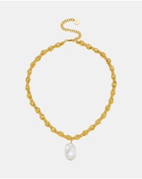 Amber Sceats - Poppy Necklace