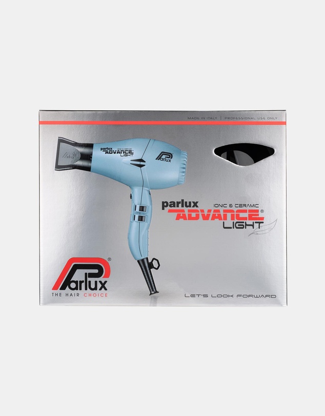 Parlux - Parlux Advance Light Ionic & Ceramic Dryer 2200W - Black