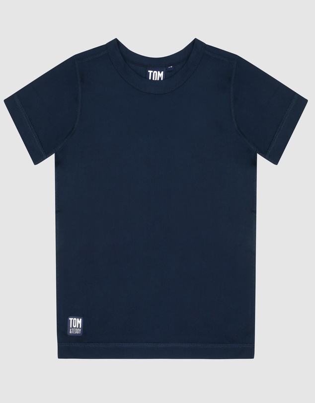 Tom & Teddy - Short Sleeve Rash Vest