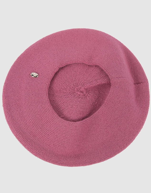 Max Alexander - European Made Soft Wool Beret