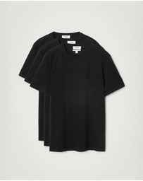 COS - 3-Pack Cotton Crew-Neck T-Shirt