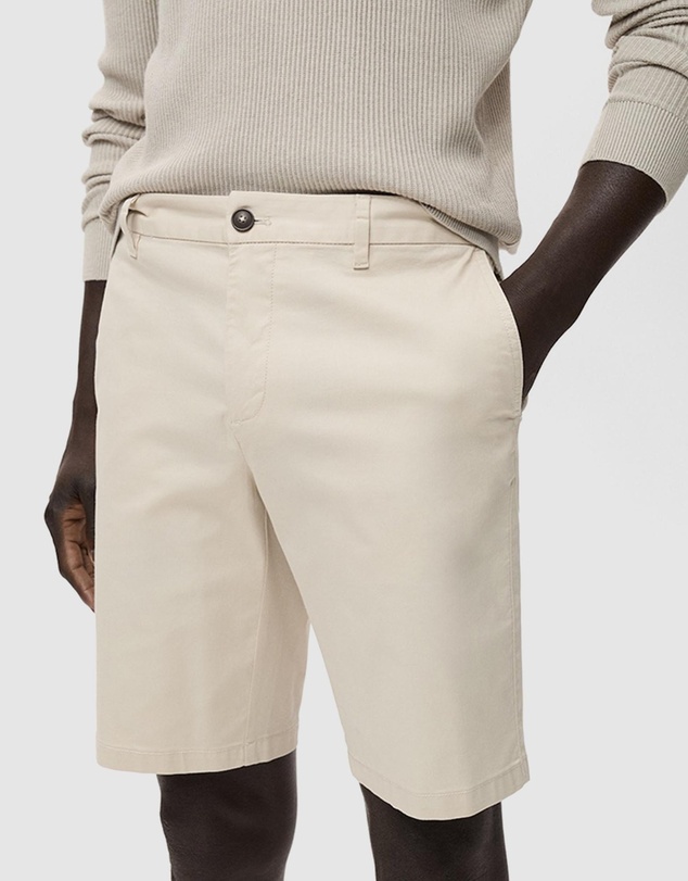 M.N.G - Gracia Bermuda Shorts