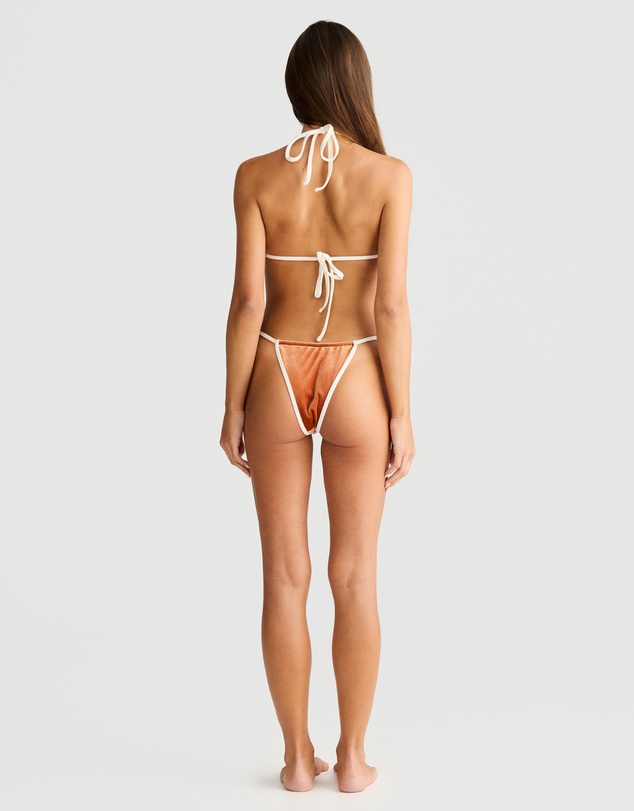 Vacay Swimwear - Rio Bottom Bronza