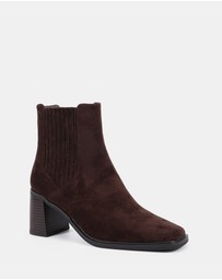Novo - Deft Ankle Boots