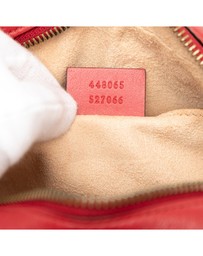 Pre-Loved by Azura Reborn - Pre-Loved Mini GG Marmont Matelasse Leather Crossbody