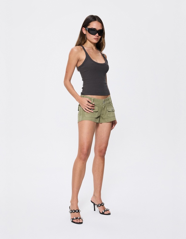 Abrand - 00 Duty Short Patch Pocket