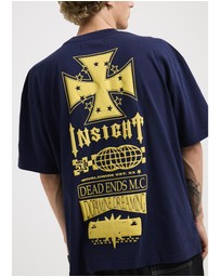 Insight - Manilla Short Sleeve T-Shirt