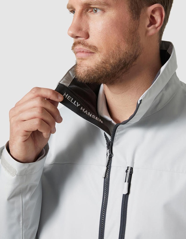 Helly Hansen - Crew Midlayer Jacket 2