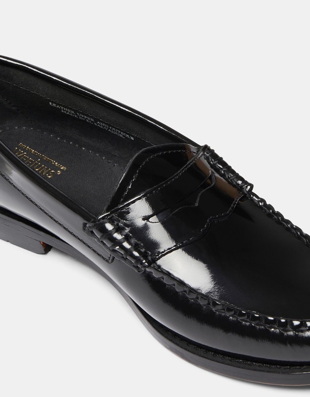 G. H. BASS - Weejun Penny Wheel Loafers - Women's