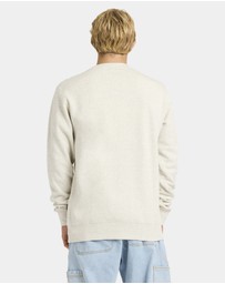 Quiksilver - Mens Reflex Crew Neck