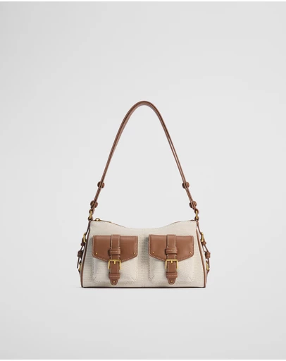 Country Road - Stud Detail Shoulder Bag