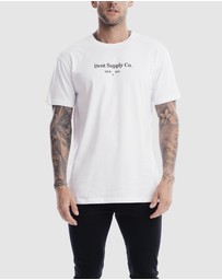 DVNT - Scripture Rise Tee