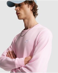 Nike - Nike Sportswear Club Crew Sweater
