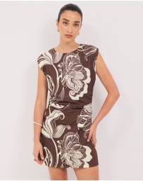 Calli - Gwen Mini Dress
