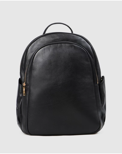 Mon Purse - Zip Backpack