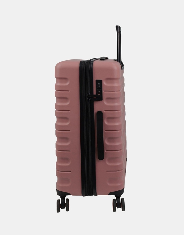 Pierre Cardin - Pierre Cardin 80cm Large Hard Shell Suitcase