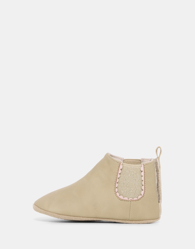 Kicks - Kinsley Gusset Boot