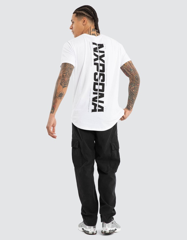 Nena & Pasadena - Caligo Dual Curved Tee