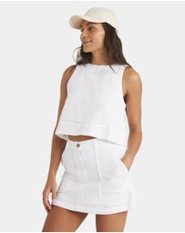 Roxy - Womens Close To You Mini Skirt