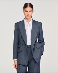 Sandro - Naelle Blazer