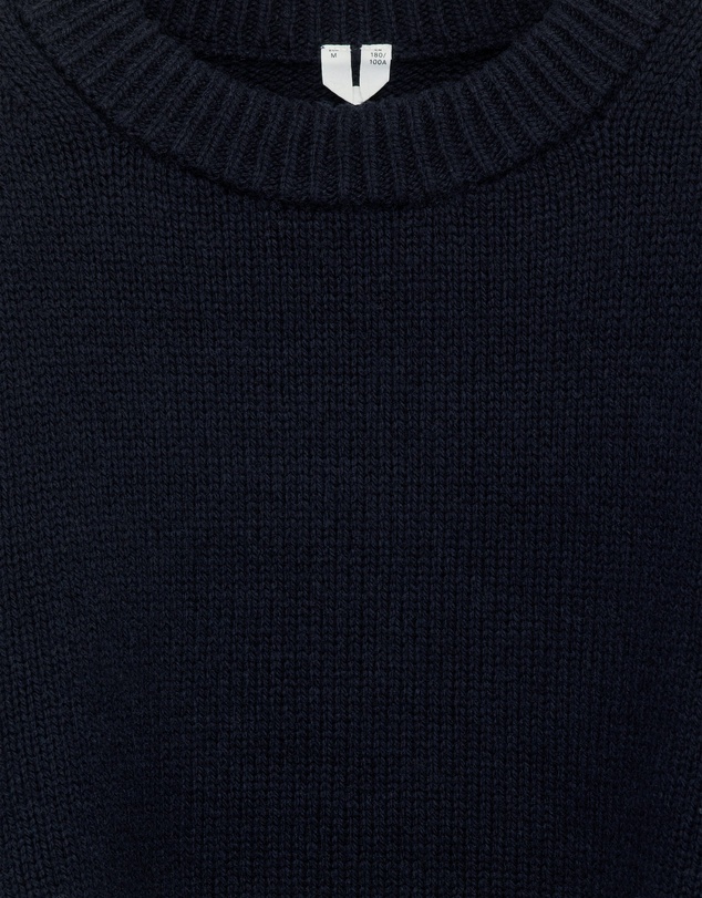 ARKET - Heavy Knit Wool Jumper