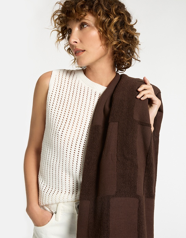 Status Anxiety - Stay a While Towel